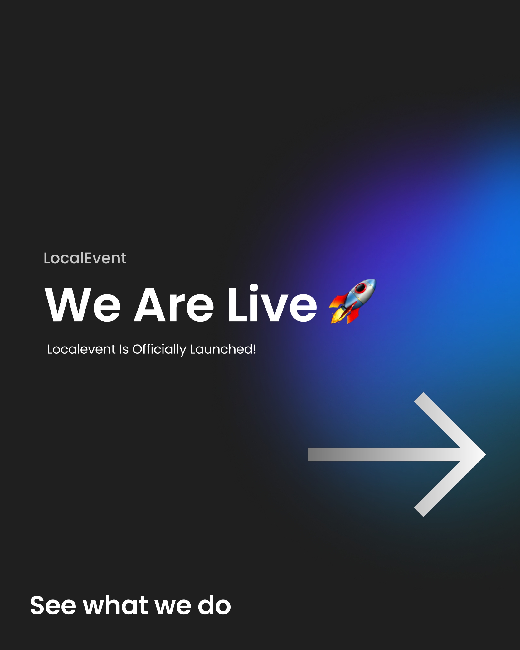 LocalEvent Live 1